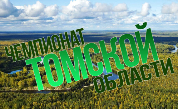 Чемпионат Томской области среди мужских команд  