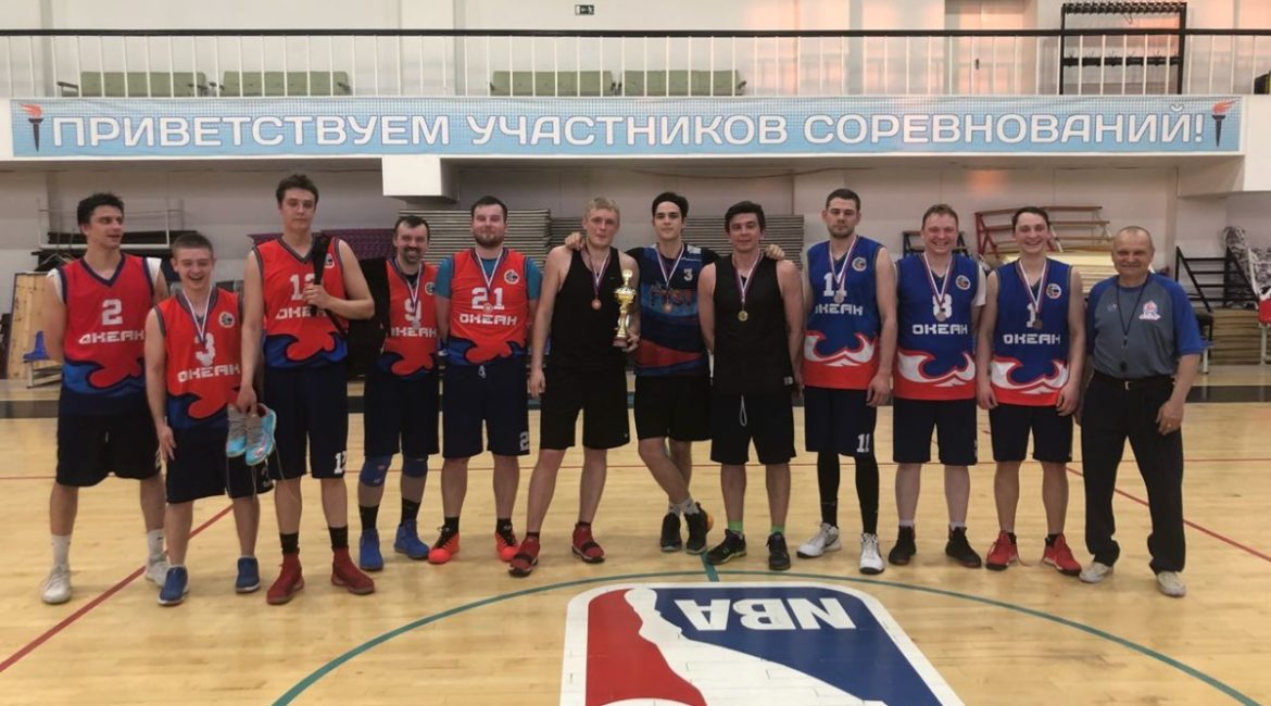 Чемпионат Томской области по баскетболу 3х3  