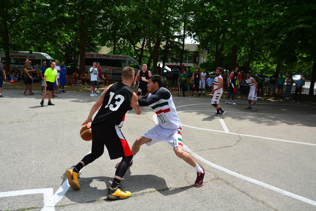 XV Международные спортивные игры трудящихся в г. Албена (Болгария)  