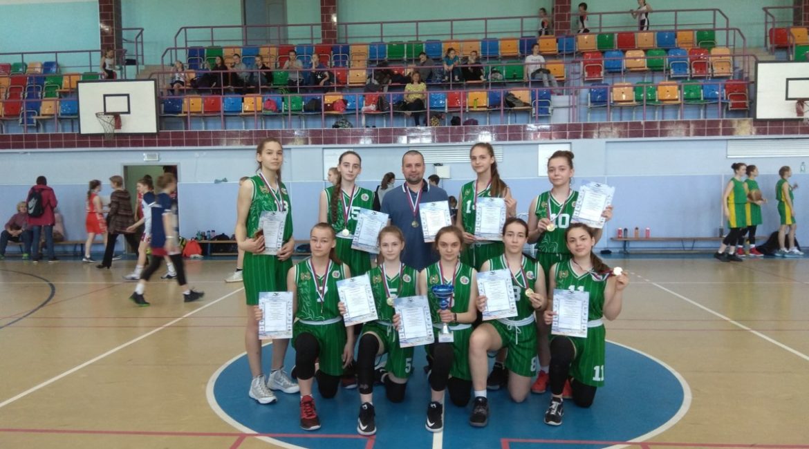 V межрегиональный турнир по баскетболу (гор.Рубцовск)  